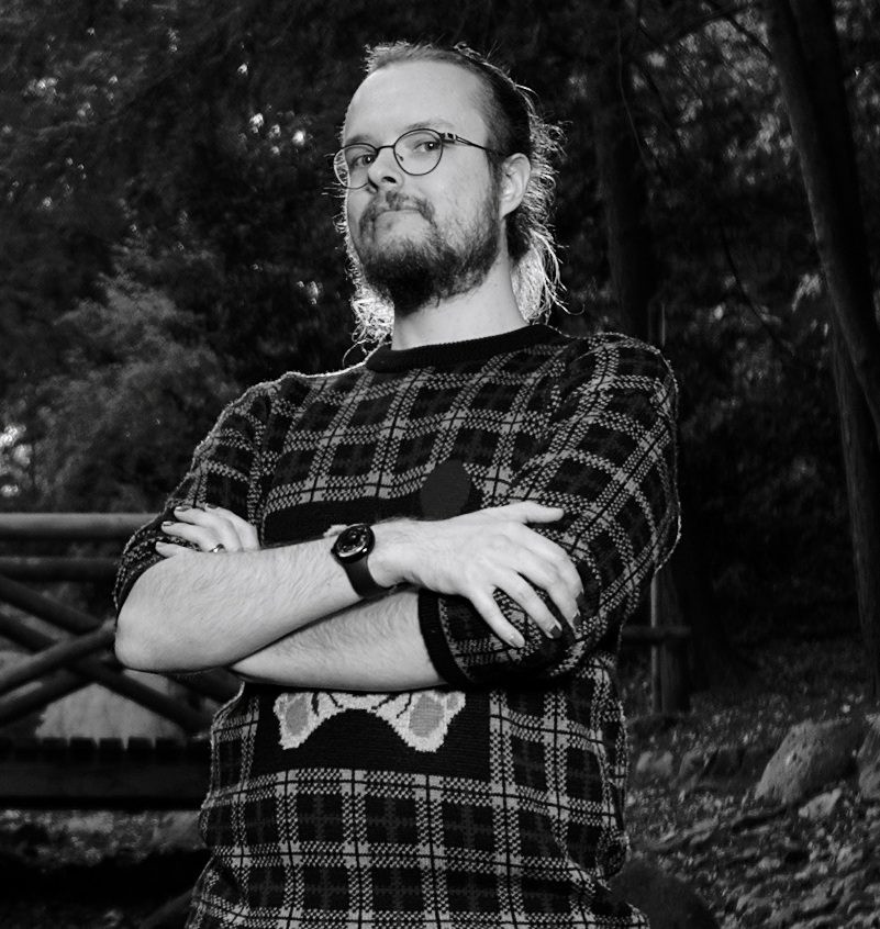 Moritz Seipke, German translator and voice actor